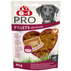 8in1 Fillets Pro Skin & Coat 80 g - 80 g
