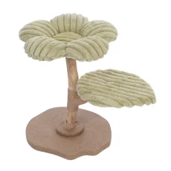 TIAKI Nature Kratzbaum Flora - grün