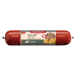 Fleischeslust Sensitiv 8 x 400 g - Pures Lamm mit Kartoffel