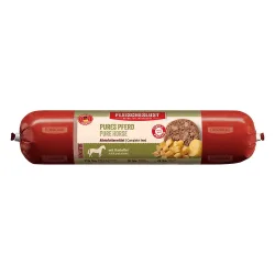 Sparpaket Fleischeslust Sensitive 12 x 800 g - Pures Pferd mit Kartoffel