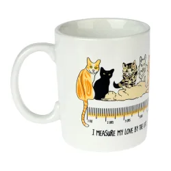 TIAKI Keramiktasse 