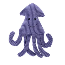 TIAKI Hundespielzeug Tintenfisch - ca. L 29 x B 12 x H 5 cm