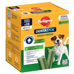 Pedigree Zahnpflege Dentastix Fresh Multipack 28 Stück