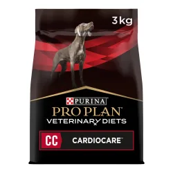 PURINA PRO PLAN Veterinary Diets CC Cardio Care - Sparpaket: 2 x 3 kg