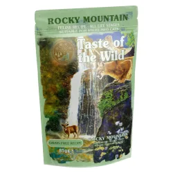 Taste of the Wild Rocky Mountain mit Huhn - 12 x 85 g