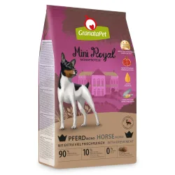 GranataPet Mini Royal Monoprotein Pferd - Sparpaket: 2 x 1 kg