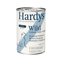 Hardys Sensitive 6 x 400 g - Wild