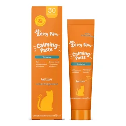 Zesty Paws Cat Calming Paste - Sparpaket: 2 x 75 g