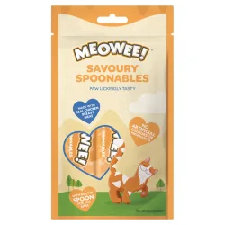 Meowee! Savoury Spoonables 8 x 14 g - Thunfisch