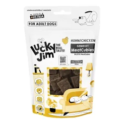 Lucky Jim MeatCubies - 70 g Huhn