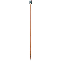 Petlando Outdoor 3 m Führleine, orange - Grösse S: 300 cm lang, 15 mm breit