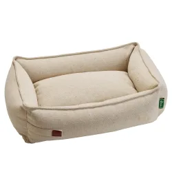 HUNTER Recycling Hundesofa Belluno - Grösse L: L 100 x B 80 cm