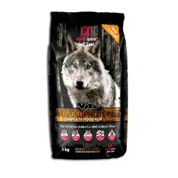 alpha spirit Complete Multiprotein - Sparpaket: 2 x 9 kg