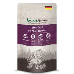 Venandi Animal Monoprotein 12 x 125 g - Ente