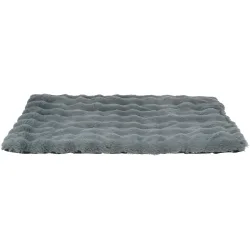 Trixie Liegematte Elli, dunkelgrau - Grösse M: L 90 x B 70 cm