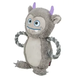 Trixie Monster mit Seil - L 33 cm