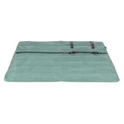 Trixie Reisedecke CityStyle, salbei - L 80 × B 80 cm