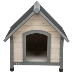 Trixie Hundehütte Cottage - Grösse M - L: L 83 x B 87 x H 101 cm