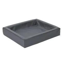 Modern Living Hundebett Granit - Grösse M: L 85 x B 70 x H 15 cm