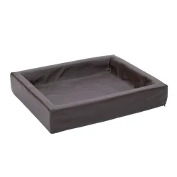 Modern Living Hundebett Tabac - Grösse XL: L 120 x B 100 x H 15 cm
