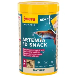 Sera FD Artemia Shrimps - 250 ml
