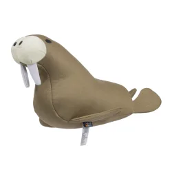 Rukka Hundespielzeug Schwimmendes Walross - L 16 x B 20 cm