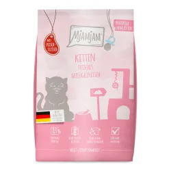 MjAMjAM Knusprige Mahlzeiten Kitten Geflügel - 300 g