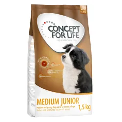 Concept for Life Medium Puppy & Junior - 12 kg