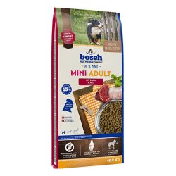 bosch Mini Adult Lamm und Reis 15 kg