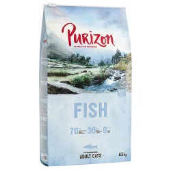 Purizon Original Fisch - getreidefrei - 6,5 kg