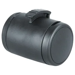 Flexi New Classic Seil schwarz S, 5 m, 12 kg