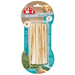8in1 Delights Pro Dental Sticks 3Stk. 75g
