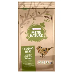 Versele-Laga Menu Nature 4 Jahreszeiten Mischung - 2 x 4 kg