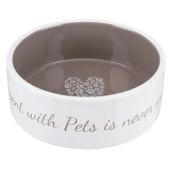 Trixie Keramiknapf Pet's Home - 800 ml, Ø 16 cm