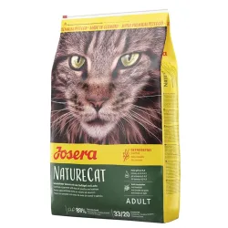 Josera Nature Cat - 2 kg