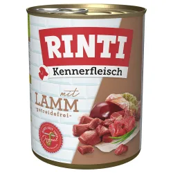 RINTI Kennerfleisch 6 x 800 g - Lamm