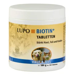 LUPO Biotin+ - 180 g (ca. 200 Tabletten)