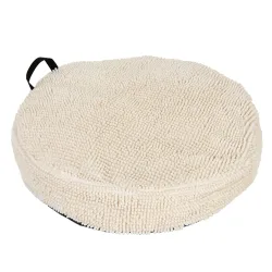 Liegekissen Cream - Ø 70 cm