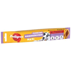 Pedigree Riesenknochen Maxi - Rind 12 x 180 g (12 x 1 Stück)