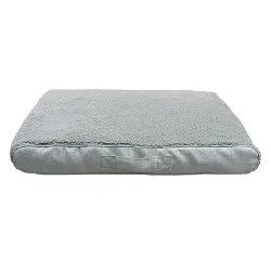 Pawz & Pepper Kissen Colorado Ortho schiefer - Grösse M: L 80 x B 50 x H 12 cm