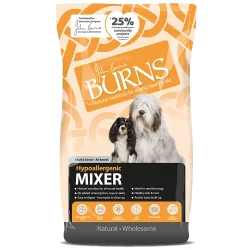 Burns Hypoallergenic Mixer - 2 kg