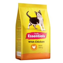 Smilla Essentials Adult mit Huhn - 2 kg (5 x 400 g)