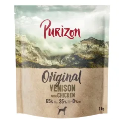 Purizon Wild mit Huhn Adult - Neue Produktreihe: Daily 65 - 12 kg
