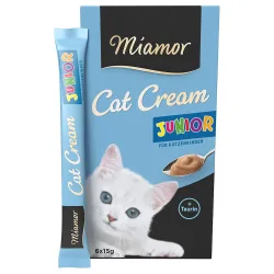 Miamor Cream Junior 6x15g