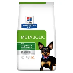 Hill's Prescription Diet Metabolic Gewichtsmanagement Mini  - 3 kg