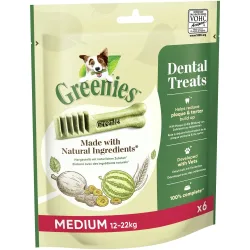 Greenies Zahnpflege-Kausnacks für Hunde 170 g / 340 g - 170 g (Medium)