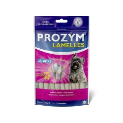 Prozym Canin Lamelles - für sehr kleine Hunde (< 5 kg), 15 Stück