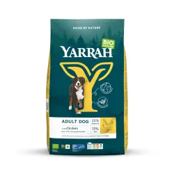Yarrah Bio Adult mit Bio Huhn - 2 kg