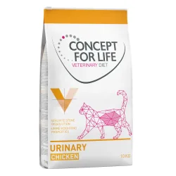 Concept for Life Veterinary Diet Urinary - 10 kg