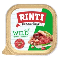 Sparpaket RINTI Kennerfleisch 18 x 300 g - Geflügelherzen